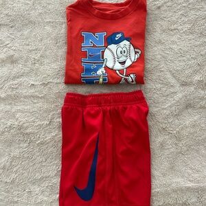 Boys Nike Sports Graphic Set